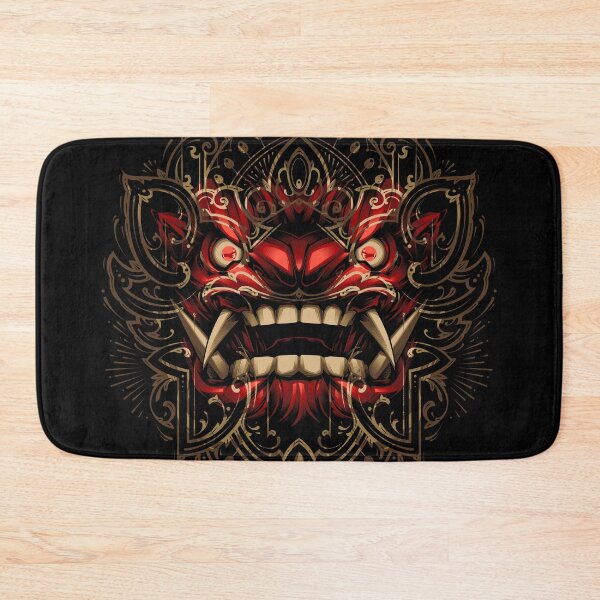 Item preview, Balinese Barong Vector art designed and sold by Blackout  Brother.