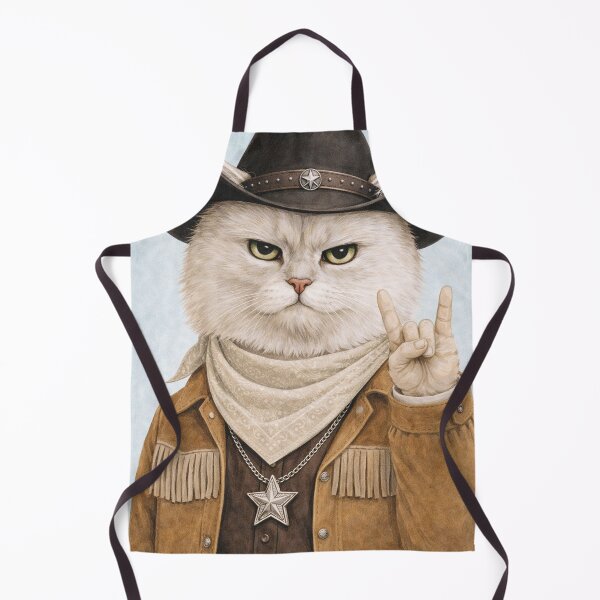 Item preview, Rocking Cat - Rocking Animals Serie designed and sold by LuluLeb.