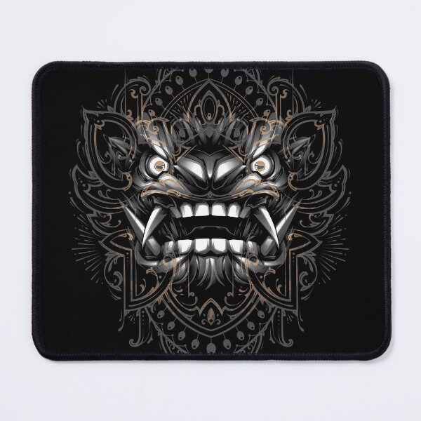 Item preview, Balinese Barong Vector art - Color ver 2 designed and sold by Blackout Brother.