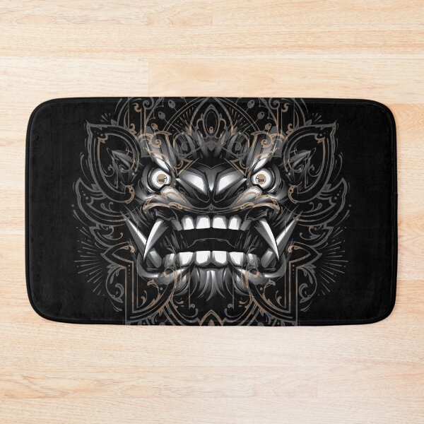 Item preview, Balinese Barong Vector art - Color ver 2 designed and sold by Blackout  Brother.