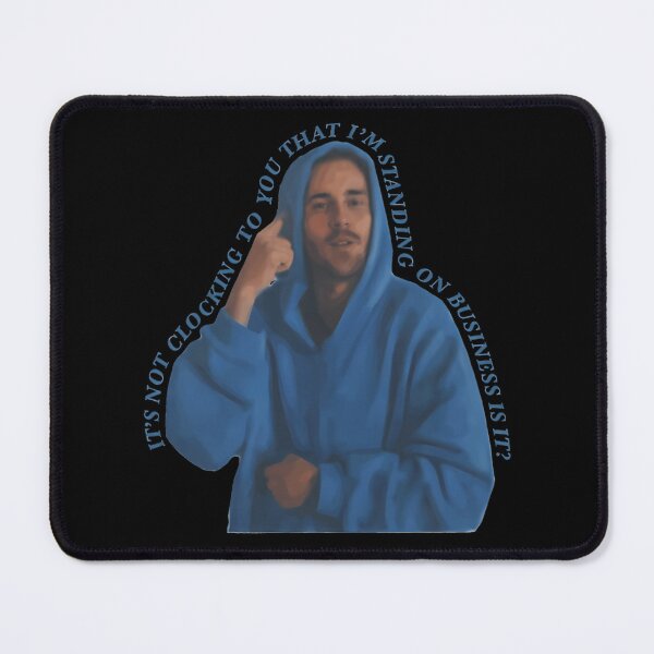 Item preview, Not Clocking To You Jb designed and sold by LAShop9820.