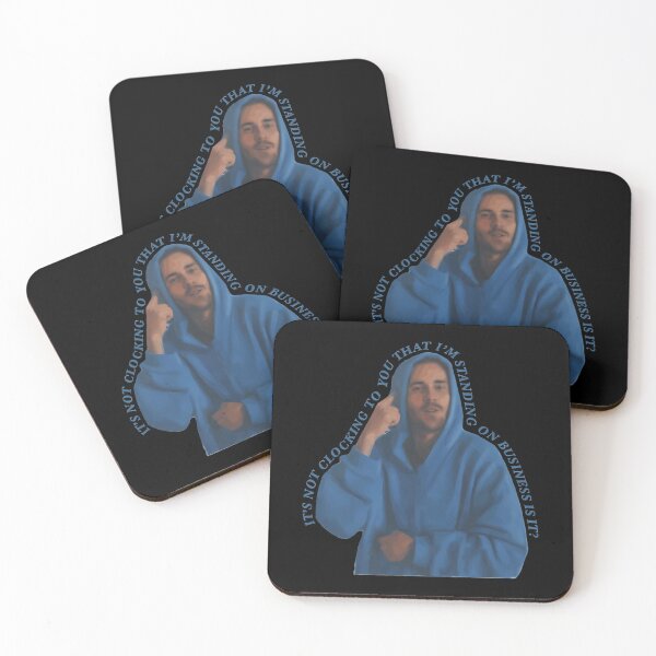 Item preview,  Not Clocking To You Jb designed and sold by LAShop9820.