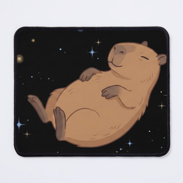 Item preview, Floating in the middle of space. designed and sold by FluffyGallery.