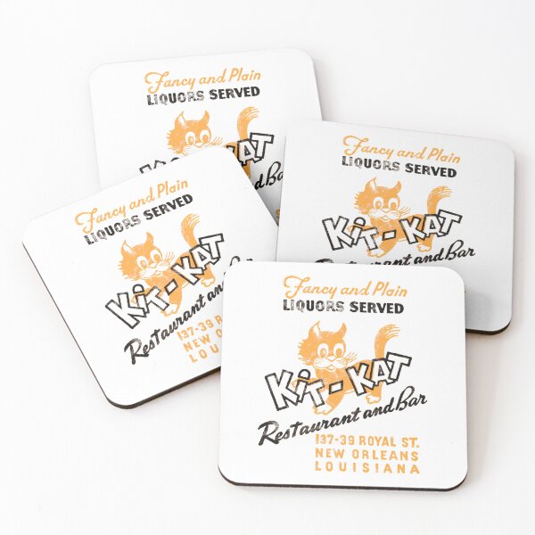 Item preview, Kit Kat ClubOrange designed and sold by Metzoprint.