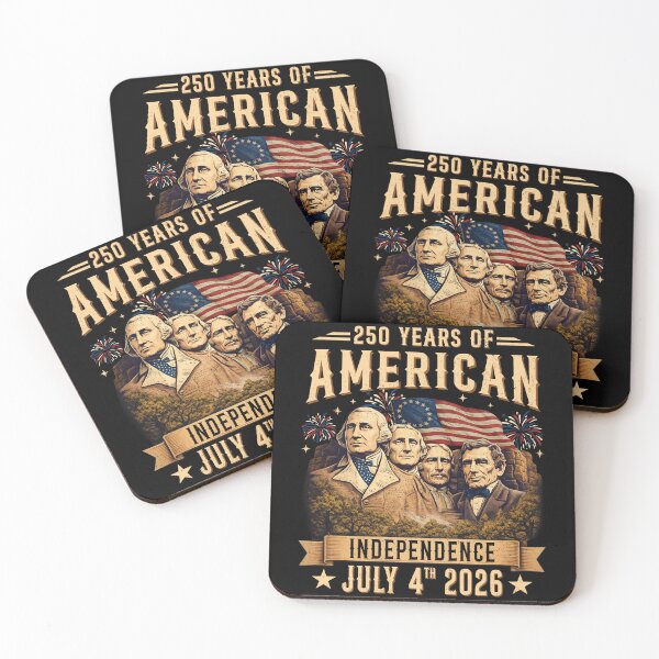 Item preview, 250 Years American Independence designed and sold by Ortigzitoun.
