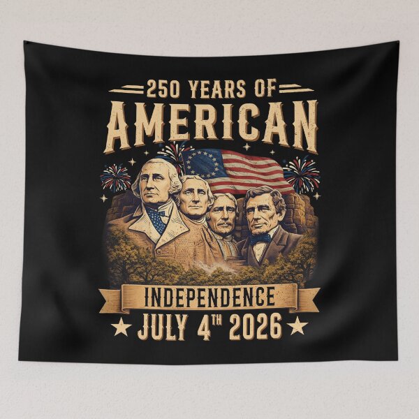 Item preview, 250 Years American Independence designed and sold by Ortigzitoun.