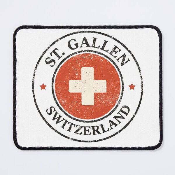 Item preview, St. Gallen - Switzerland designed and sold by GoodOldVintage.