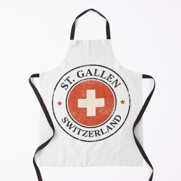 Item preview, St. Gallen - Switzerland  designed and sold by GoodOldVintage.