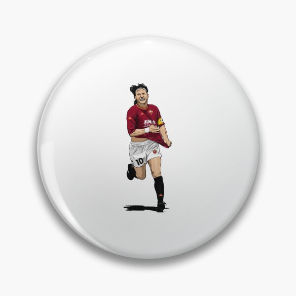 Item preview, Francesco Totti Roman Warrior designed and sold by tambenedit.