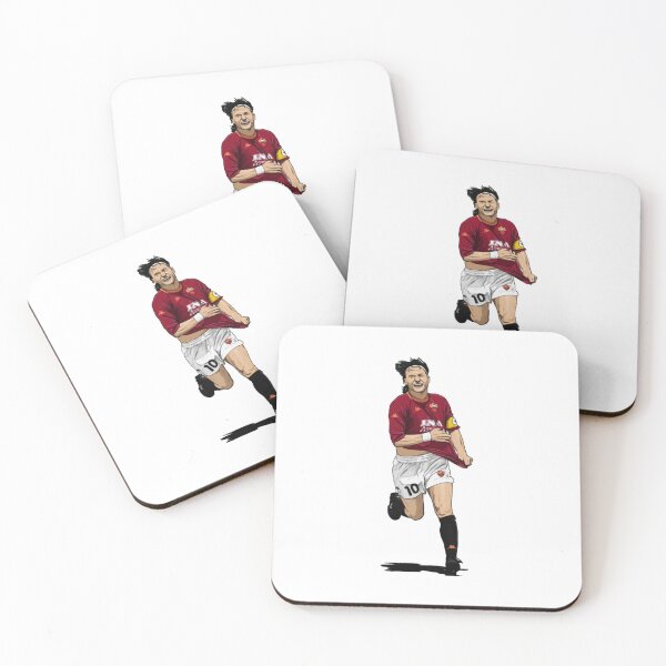Item preview, Francesco Totti Roman Warrior designed and sold by tambenedit.