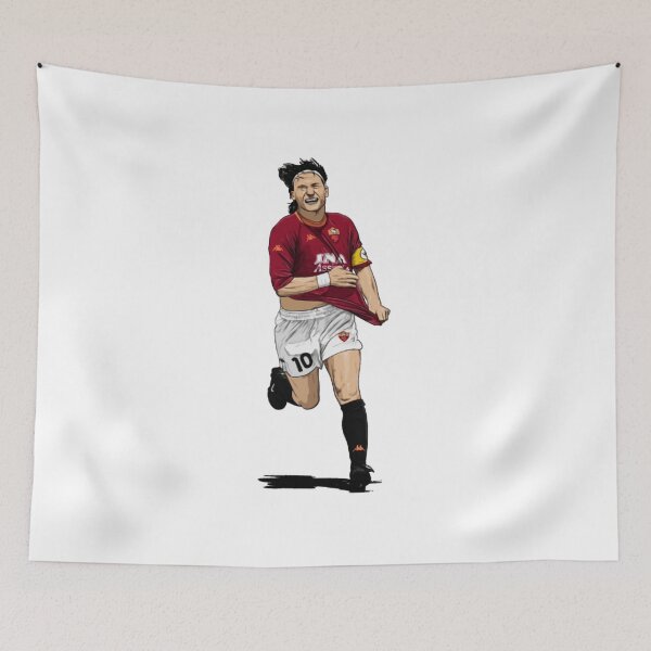 Item preview, Francesco Totti Roman Warrior designed and sold by tambenedit.