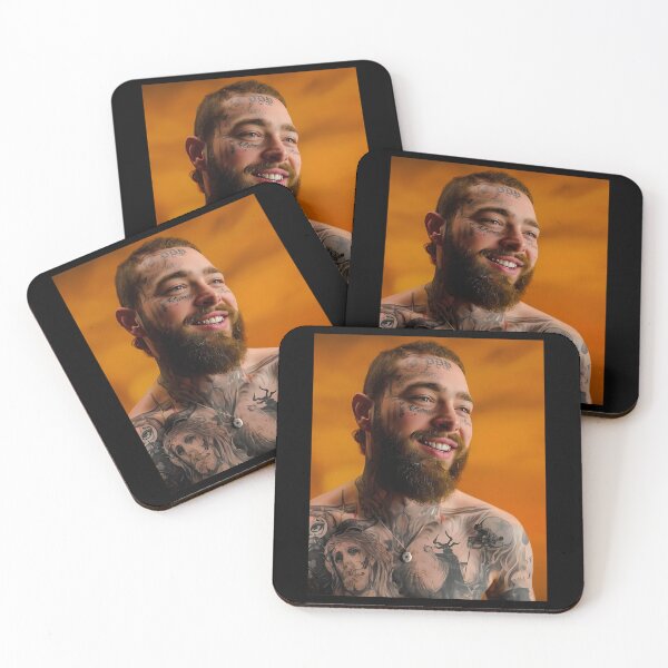 Item preview, Post Malone designed and sold by LAShop9820.
