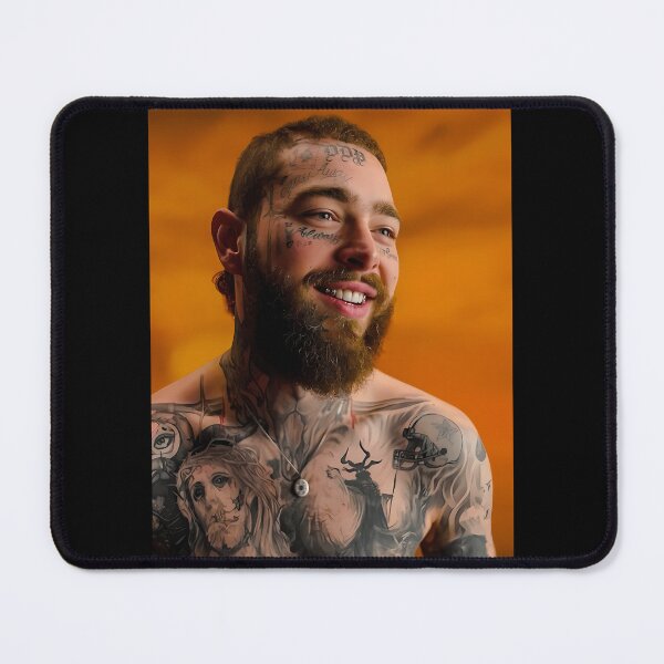 Item preview, Post Malone designed and sold by LAShop9820.