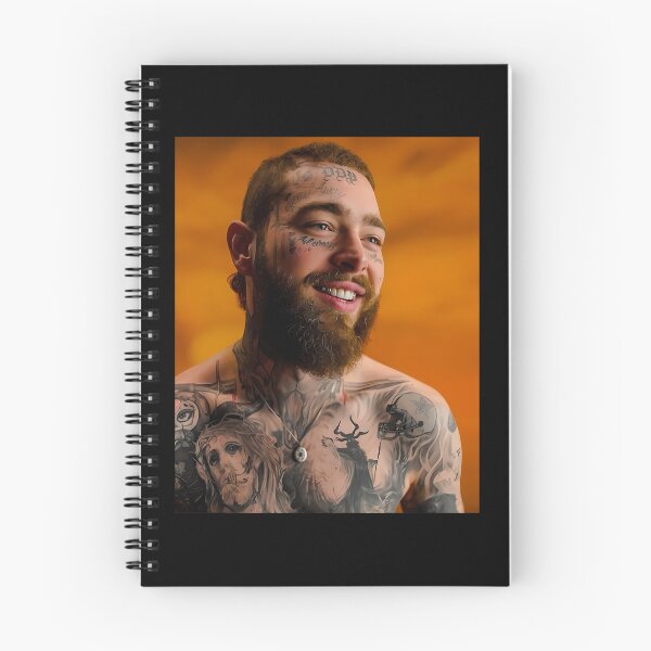 Item preview, Post Malone designed and sold by LAShop9820.