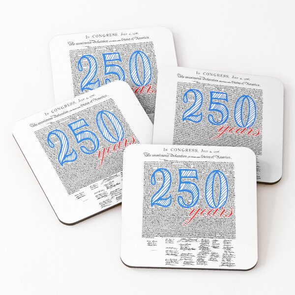 Item preview, 250 Years American Independence designed and sold by Ortigzitoun.