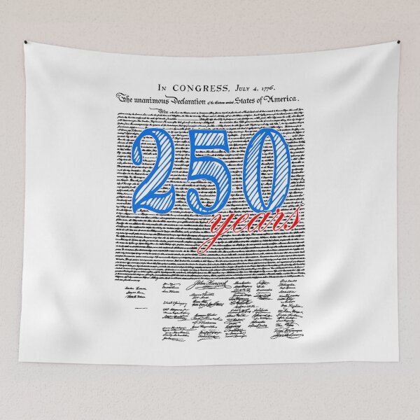 Item preview, 250 Years American Independence designed and sold by Ortigzitoun.