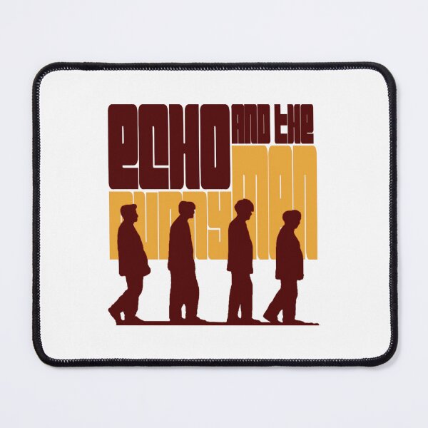 Item preview, Echo and the Bunnymen designed and sold by tanisuinlan.