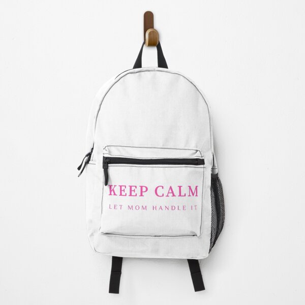 Item preview, KEEP CALM, let MOM handle it designed and sold by GlimmerAura.