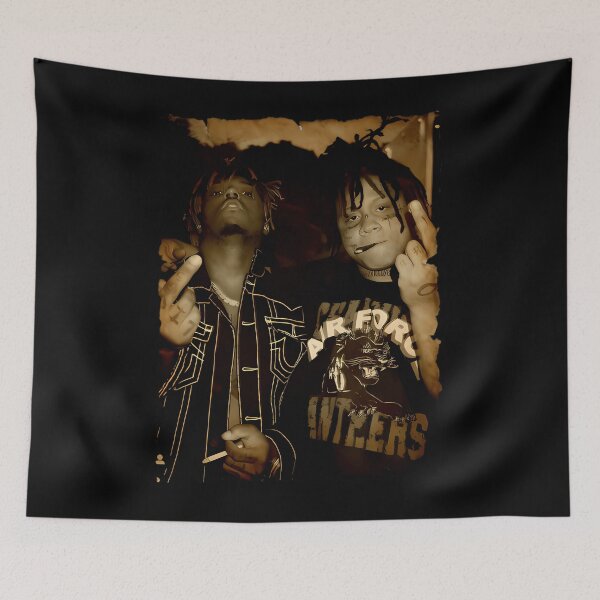 Item preview,  Trippie Redd And Juice Wrld designed and sold by izyyshop.