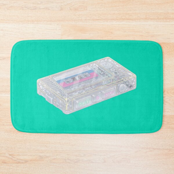 Item preview, Internal Anatomy of Sound - Translucent Cassette Player G-013 designed and sold by RewindArtLab.