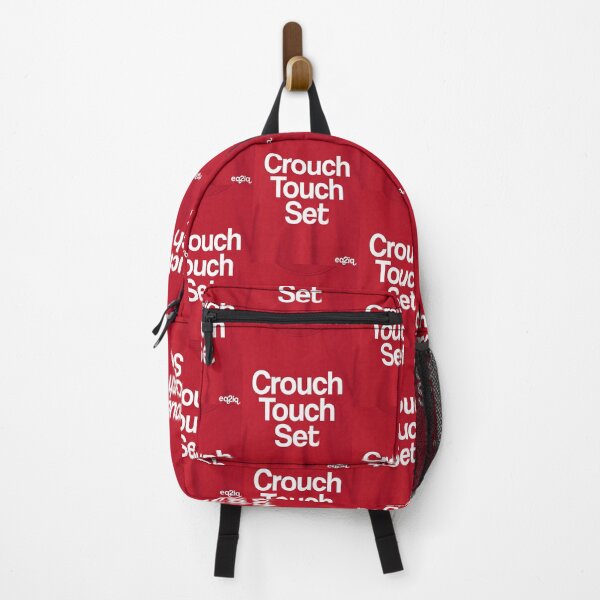 Item preview, Crouch touch set, borrowed from rugby and used as an attack mantra designed and sold by Eq2iq.