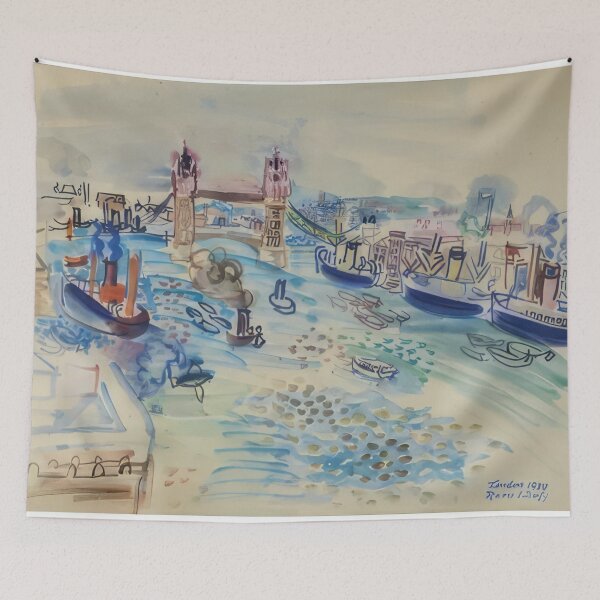 Item preview, Raoul Dufy designed and sold by depthsmoke.