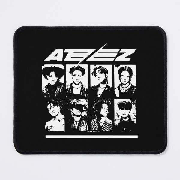 Item preview, Ateez  designed and sold by izyyshop.