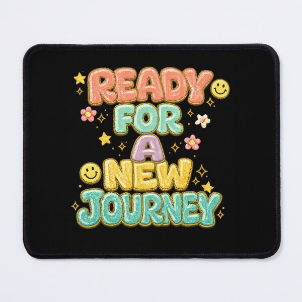 Item preview, Ready For A New Journey  designed and sold by Steele-Art.
