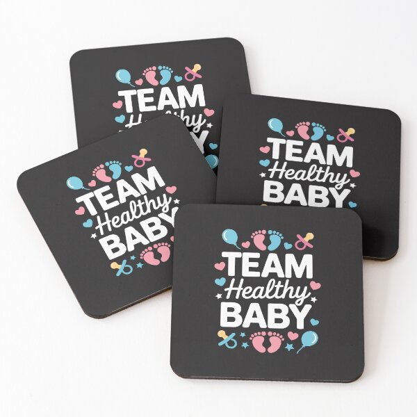 Item preview, Team Pink Team Blue Gender Reveal Party Family Baby Celebration Design designed and sold by kiralynstration.