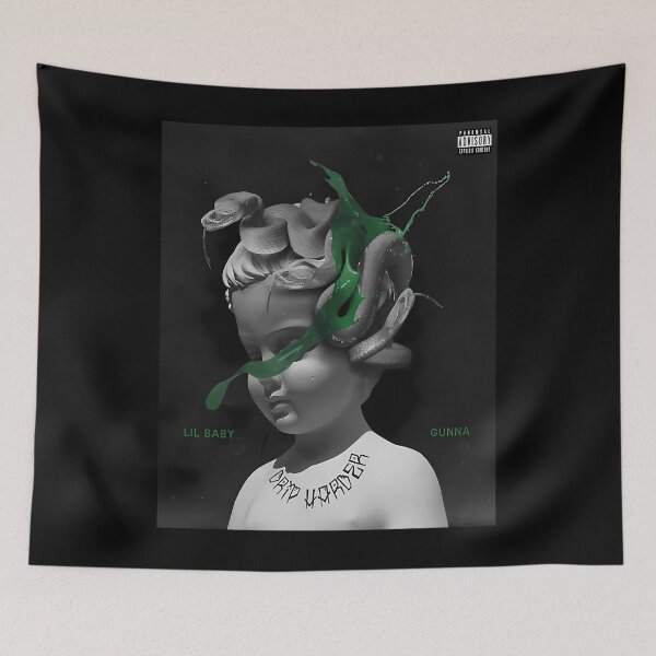 Item preview, Drip Too Hard Cover designed and sold by LAShop9820.