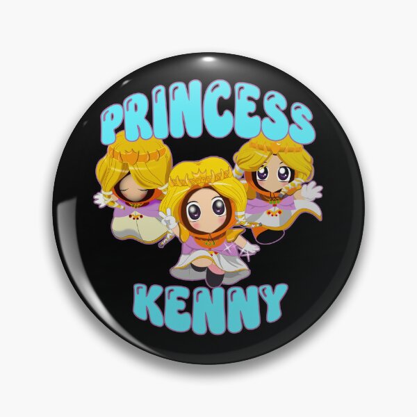 Item preview, Kenny Mccormick | Princess Kenny | South Park designed and sold by Crimson Dawn.