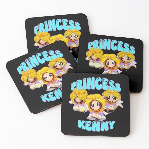 Item preview, Kenny Mccormick | Princess Kenny | South Park designed and sold by Crimson Dawn.