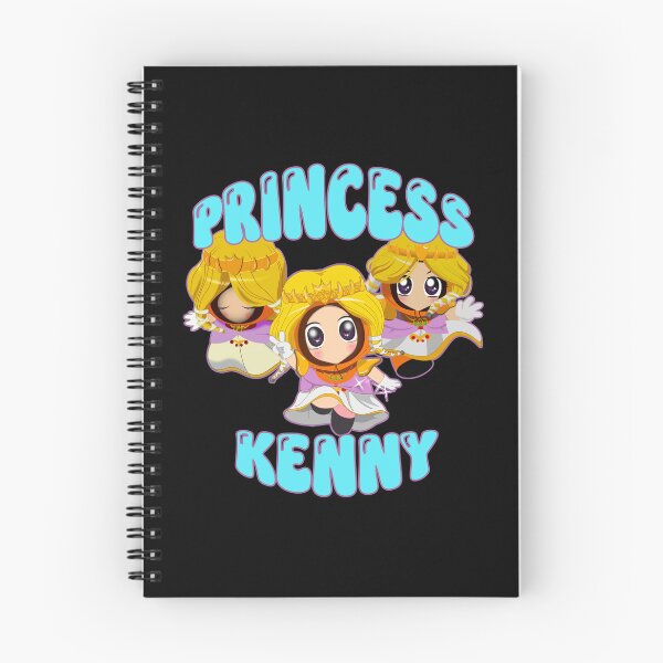Item preview, Kenny Mccormick | Princess Kenny | South Park designed and sold by Crimson Dawn.