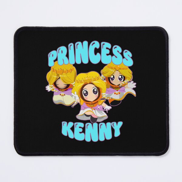 Item preview, Kenny Mccormick | Princess Kenny | South Park designed and sold by Crimson Dawn.