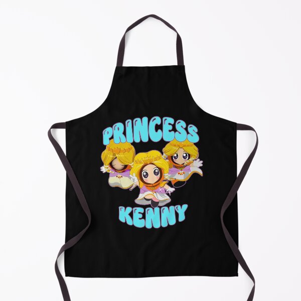 Item preview, Kenny Mccormick | Princess Kenny | South Park designed and sold by Crimson Dawn.