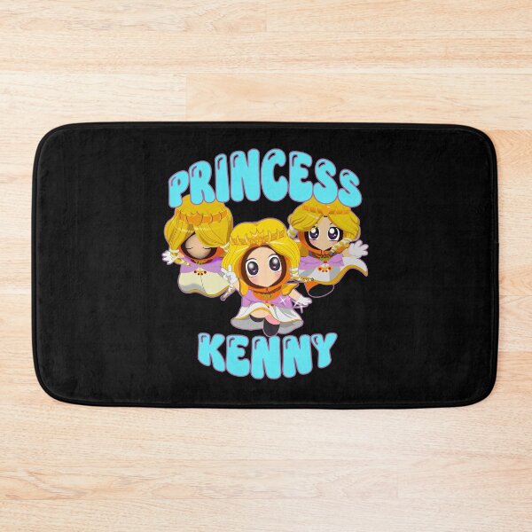 Item preview, Kenny Mccormick | Princess Kenny | South Park designed and sold by Crimson Dawn.