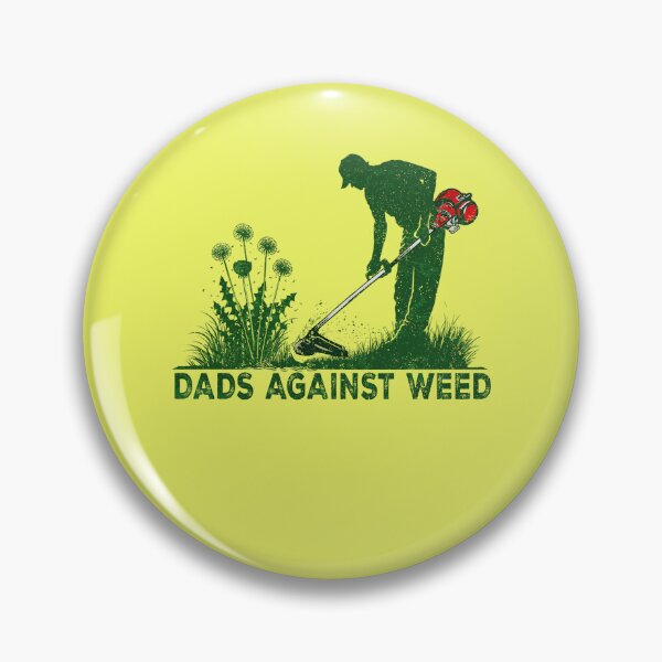 Item preview, Dads Against Weed fathers day designed and sold by Patchina.