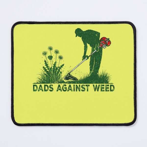 Item preview, Dads Against Weed fathers day designed and sold by Patchina.