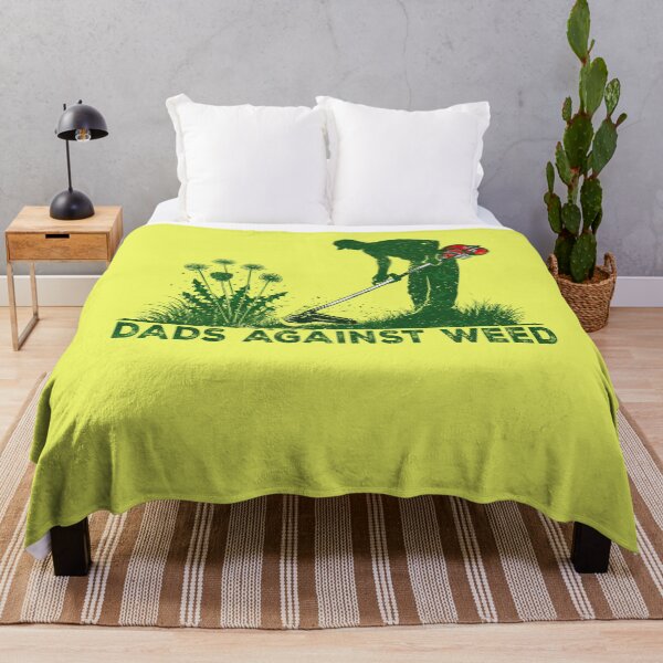 Item preview, Dads Against Weed fathers day designed and sold by Patchina.
