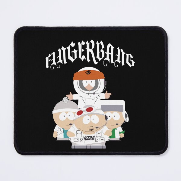 Item preview, Fingerbang | South Park designed and sold by Crimson Dawn.