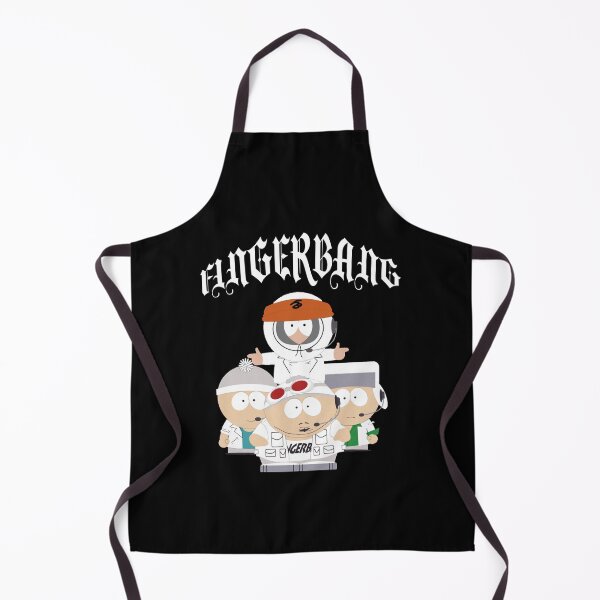 Item preview, Fingerbang | South Park designed and sold by Crimson Dawn.