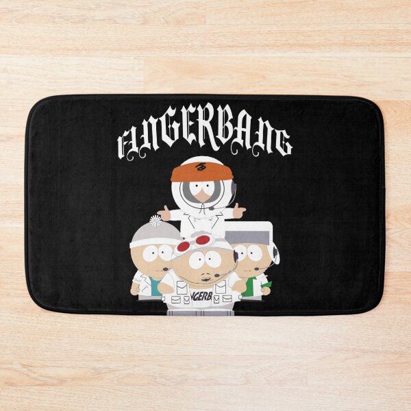 Item preview, Fingerbang | South Park designed and sold by Crimson Dawn.