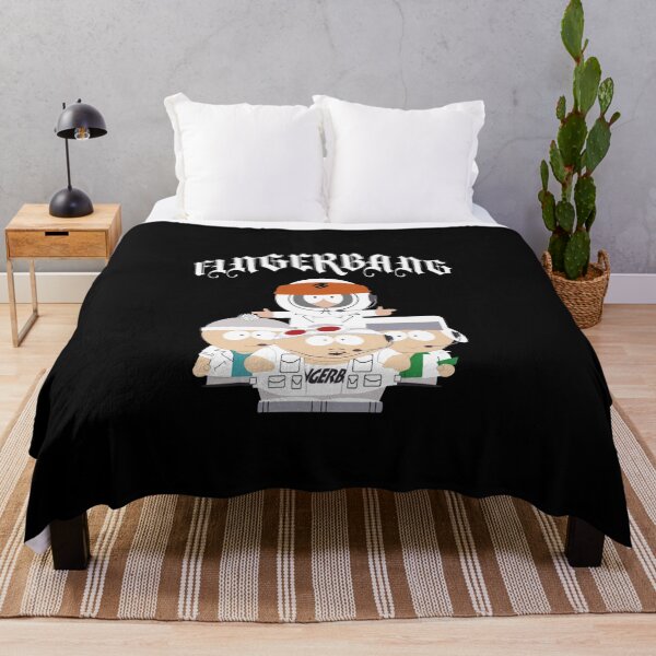 Item preview, Fingerbang | South Park designed and sold by Crimson Dawn.