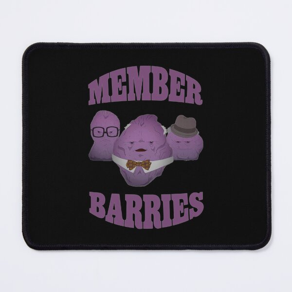 Item preview, Member Barries | South Park designed and sold by Crimson Dawn.