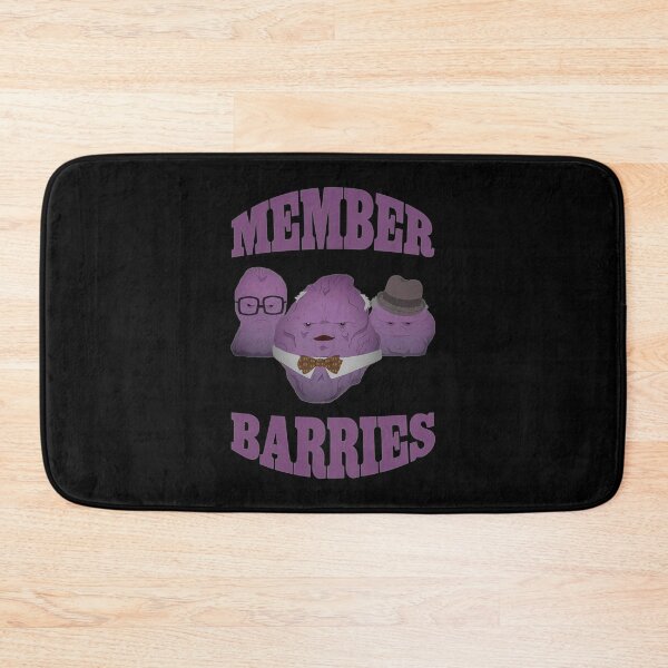Item preview, Member Barries | South Park designed and sold by Crimson Dawn.