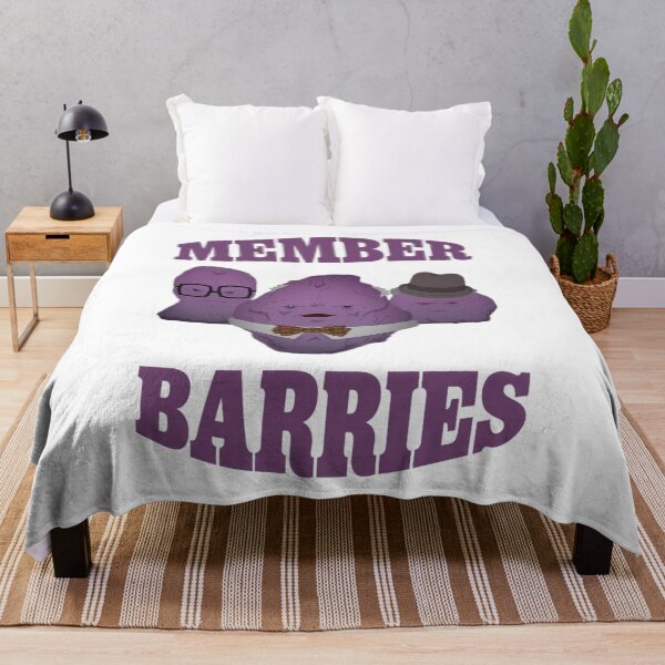 Item preview, Member Barries | South Park designed and sold by Crimson Dawn.