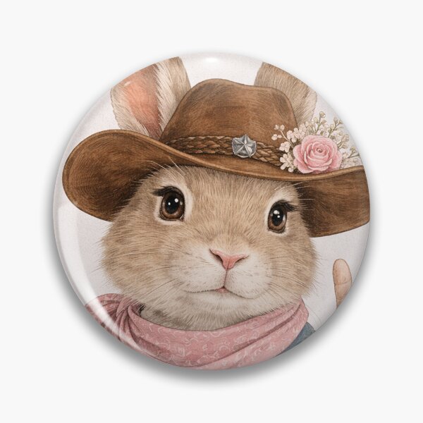 Item preview, Rocking bunny - Rocking Animals Serie designed and sold by LuluLeb.
