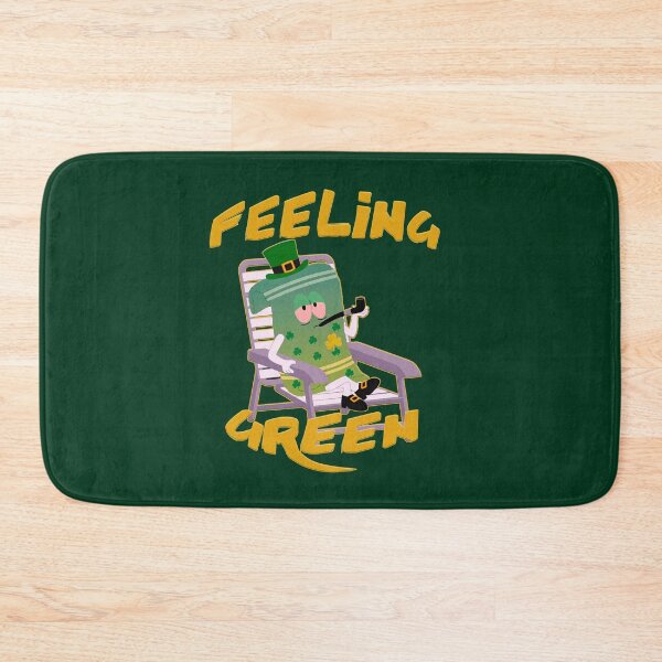 Item preview, Feeling Green | Towelie | Vintage | South Park designed and sold by Crimson Dawn.