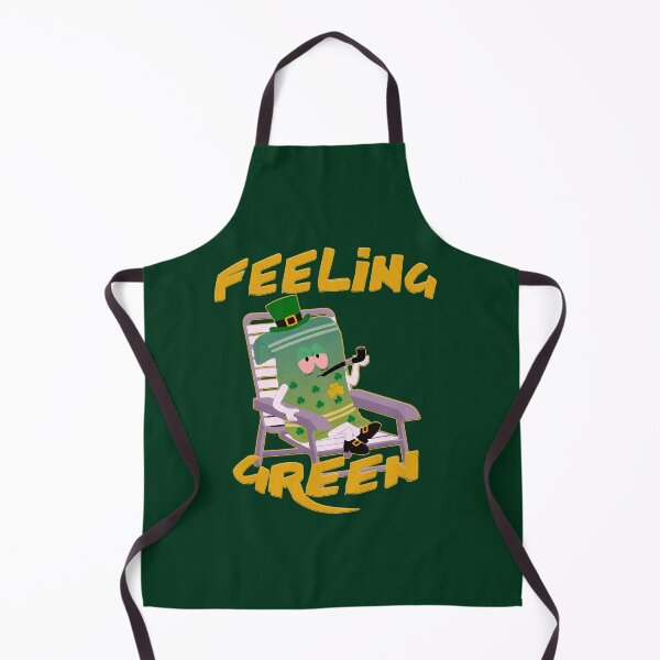 Item preview, Feeling Green | Towelie | Vintage | South Park designed and sold by Crimson Dawn.