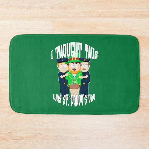 Item preview, I Thought This Was St Paddy's Day | Randy Marsh | South Park designed and sold by Crimson Dawn.